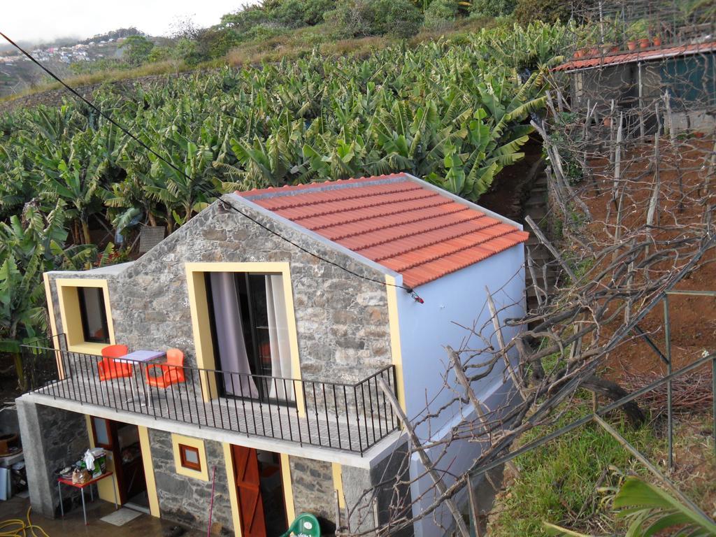 Fazenda Do Sousinha Otel Funchal  Dış mekan fotoğraf